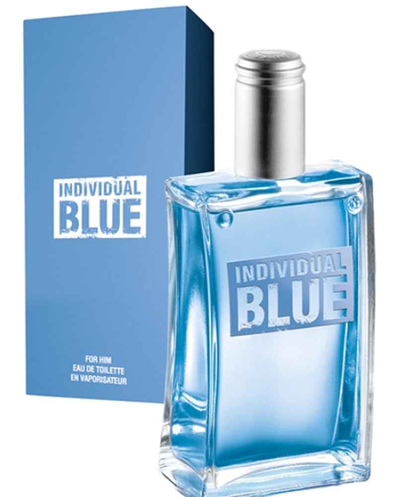 Individual Blue Eau de Toilette 100ml