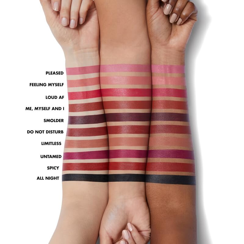 e.l.f. O Face Satin Lipstick - Dirty Talk