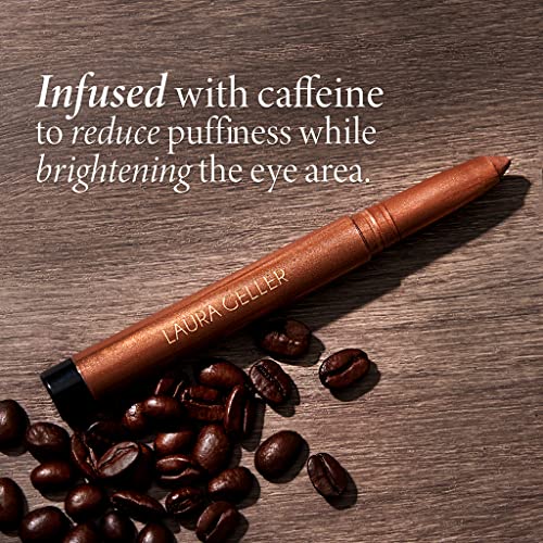 Laura Geller Soft Slate Longwear Kohl Kajal Eyeliner Pencil