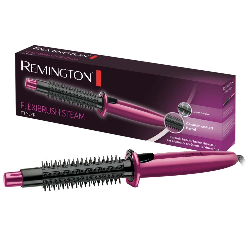 Remington Flexibrush Steam Hair Styler