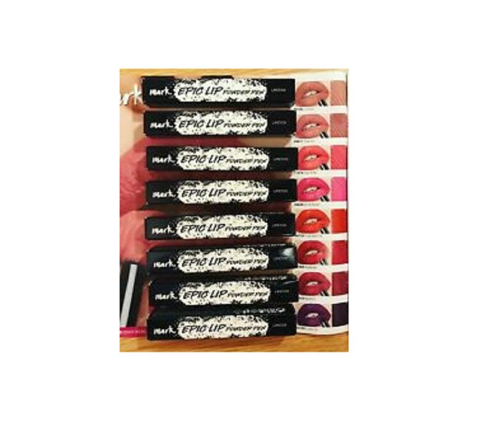 Avon mark. Epic Lip Powder Pen - Kinda Hot