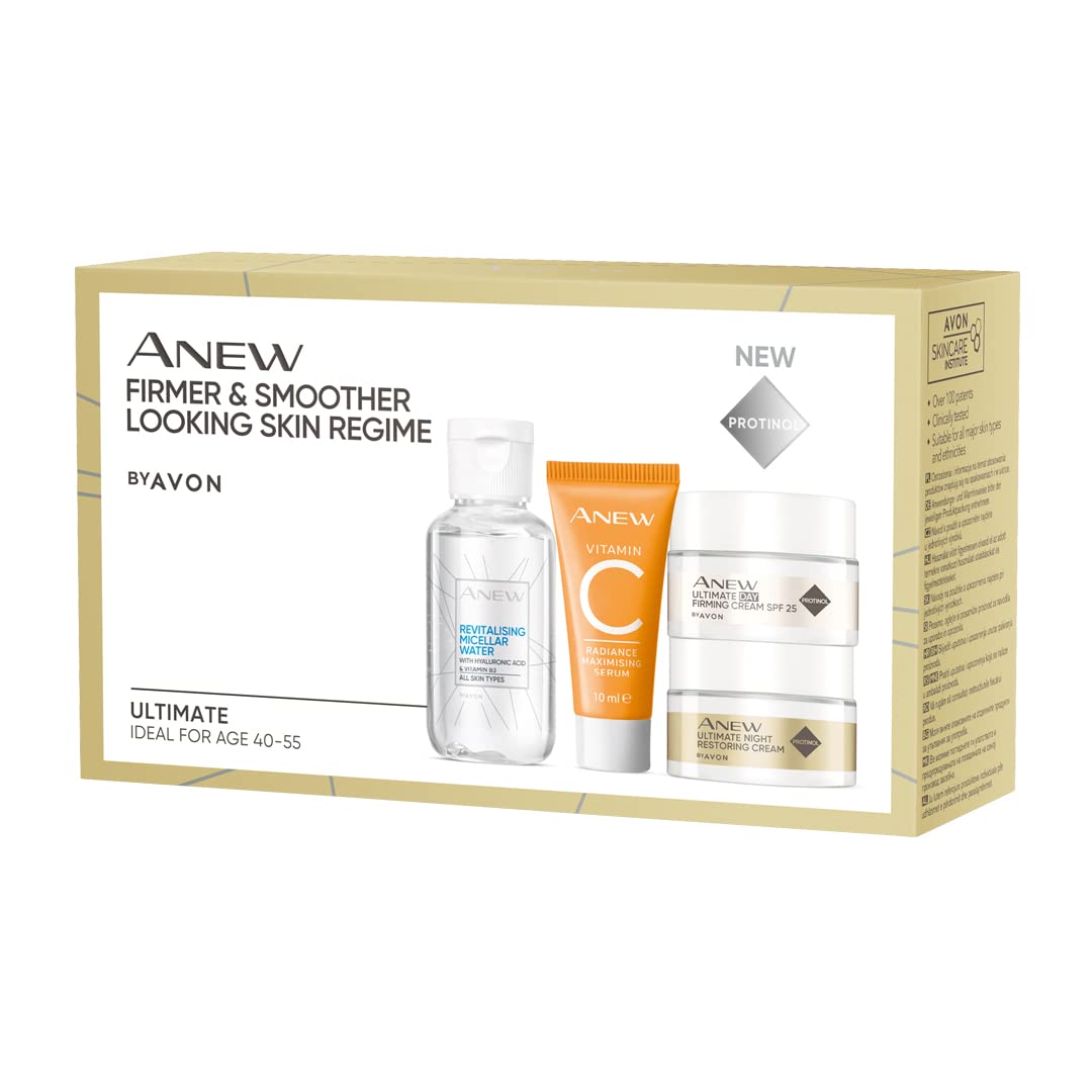 Avon Anew Ultimate Skincare Mini Set