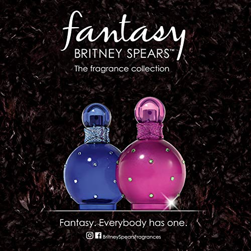 Britney Spears Midnight Fantasy Eau de Parfum 30 ml