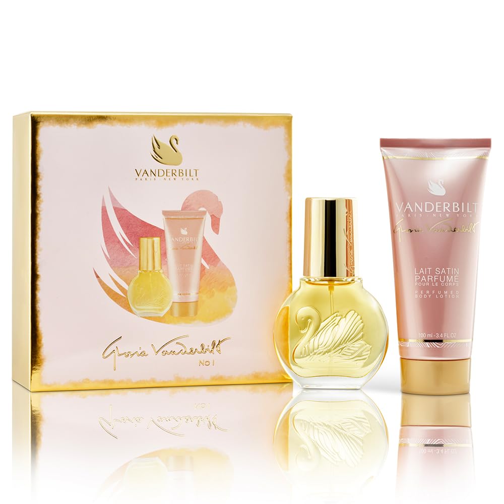 Gloria Vanderbilt No.1 Women's Giftset