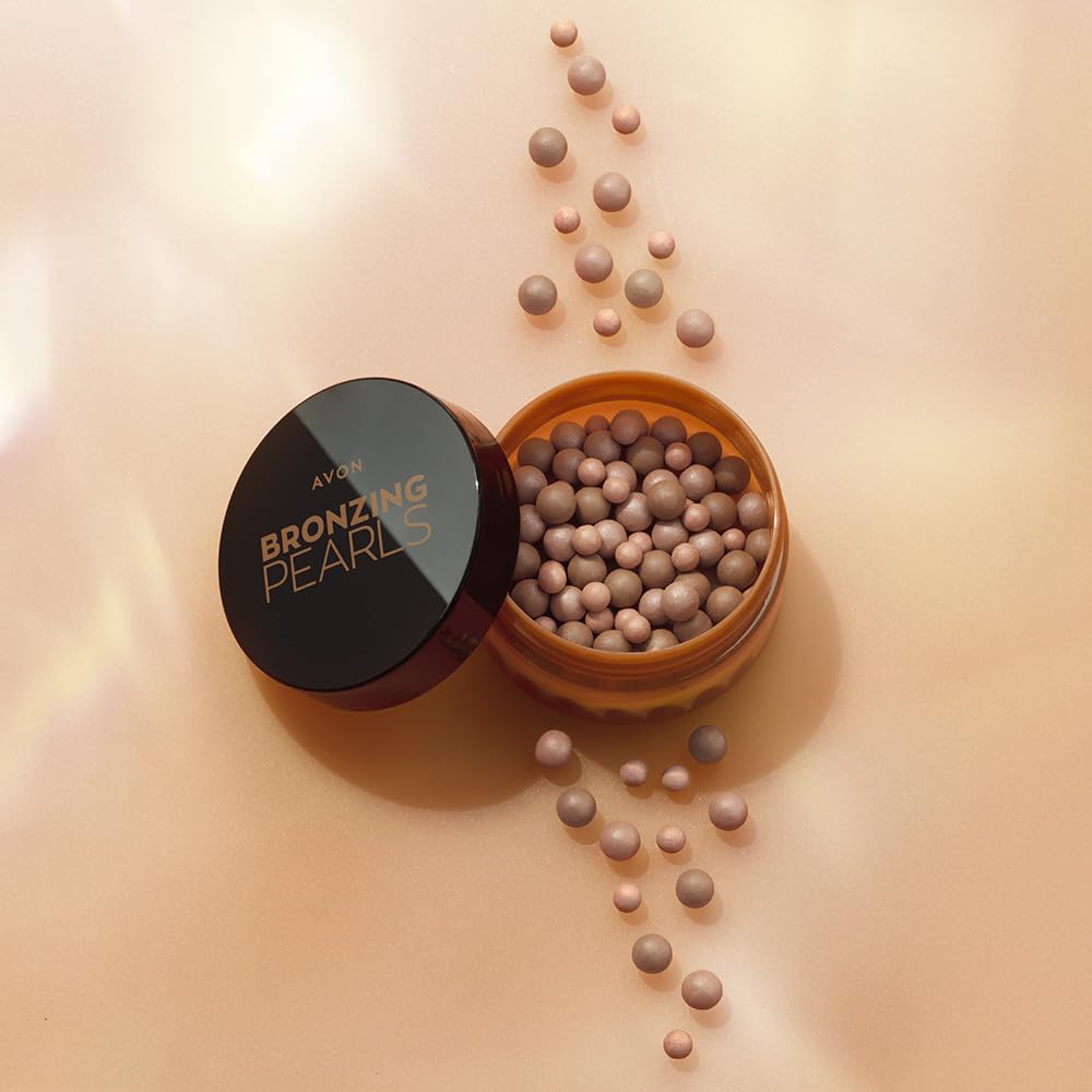 Avon Bronzing Pearls in Warm Glow