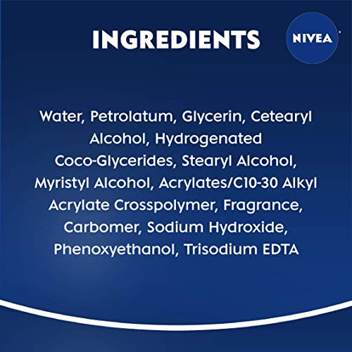 NIVEA In-Shower Cocoa Butter Lotion