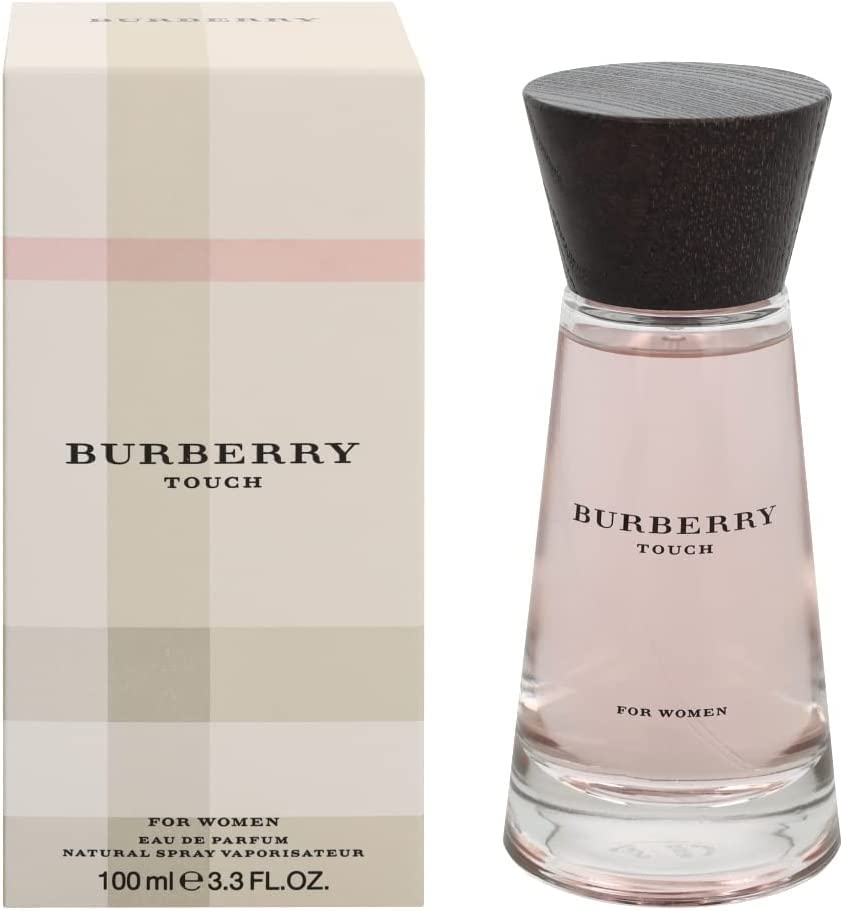 BURBERRY Touch For Women Eau de Parfum 100 ml