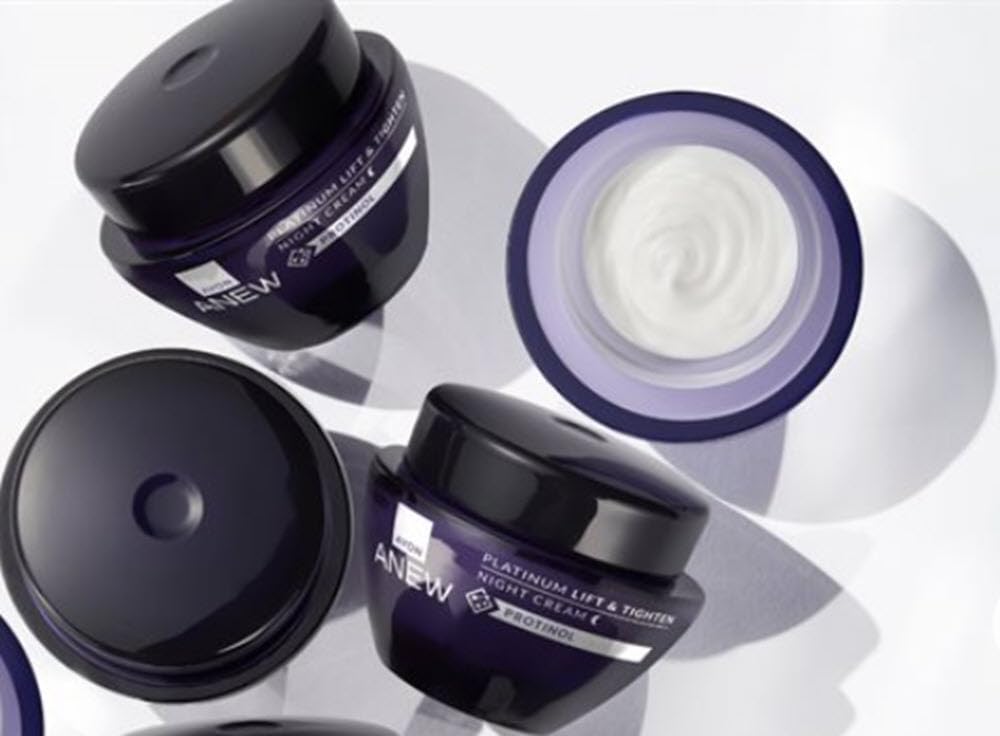 Avon Anew Platinum Lift & Tighten Night Cream 50ml