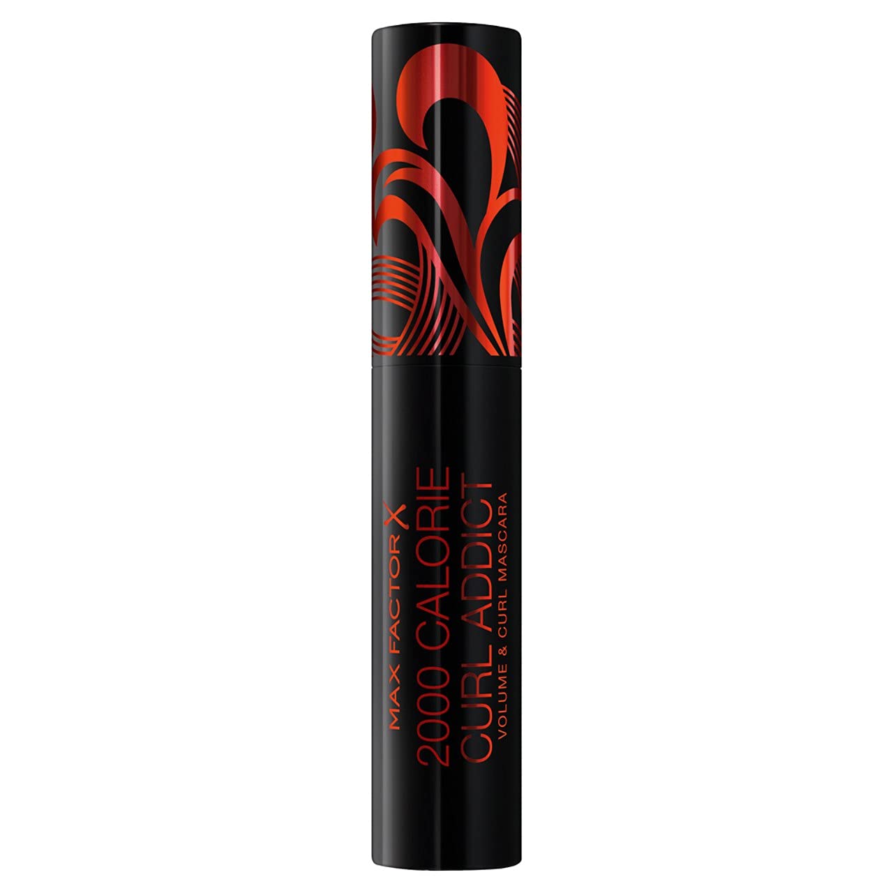 Max Factor 2 Calorie Curl Addict Mascara, Black