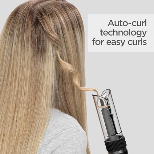 BaByliss Curl Secret Lite, Automatic Hair Curler, Easy Fast Hair Styling, 5 Heat Settings up to 210°