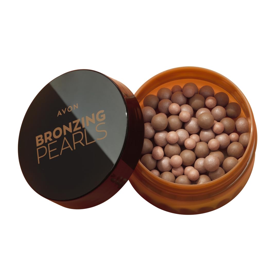 Avon Bronzing Pearls in Warm Glow