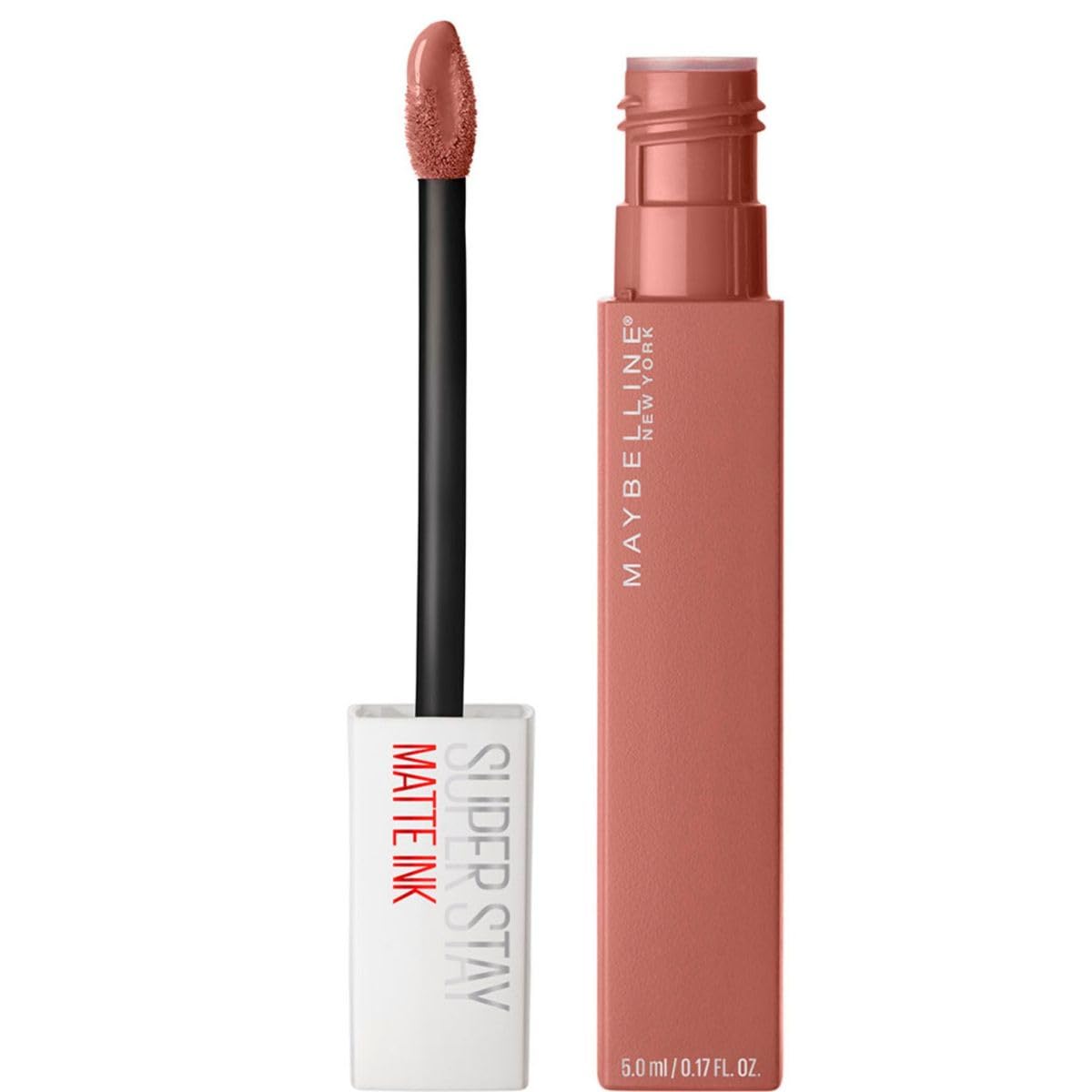 Maybelline Superstay Matte Ink Liquid Lipstick - 65 Seductress