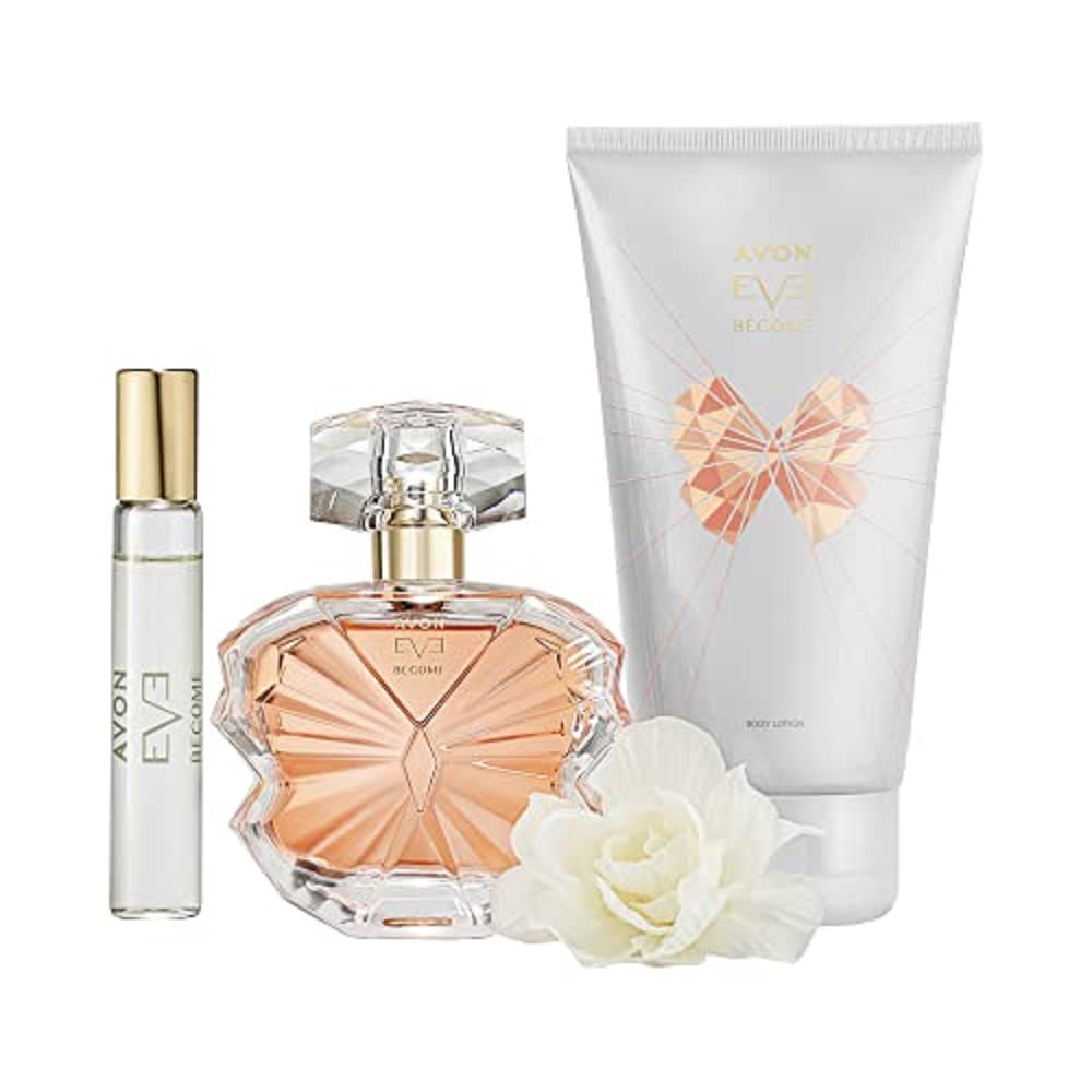 Eve BECOME Floral Fruity Gift Set