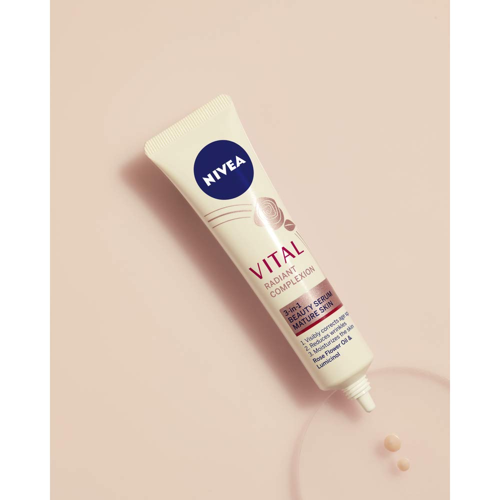 NIVEA Vital Radiante Anti Spot Serum - 40 ml