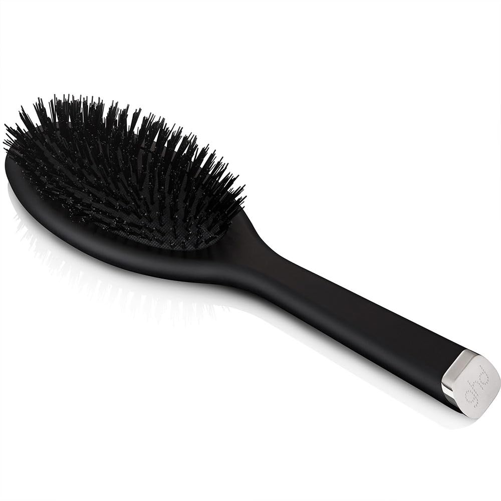 ghd Oval Dressing Brush - Black