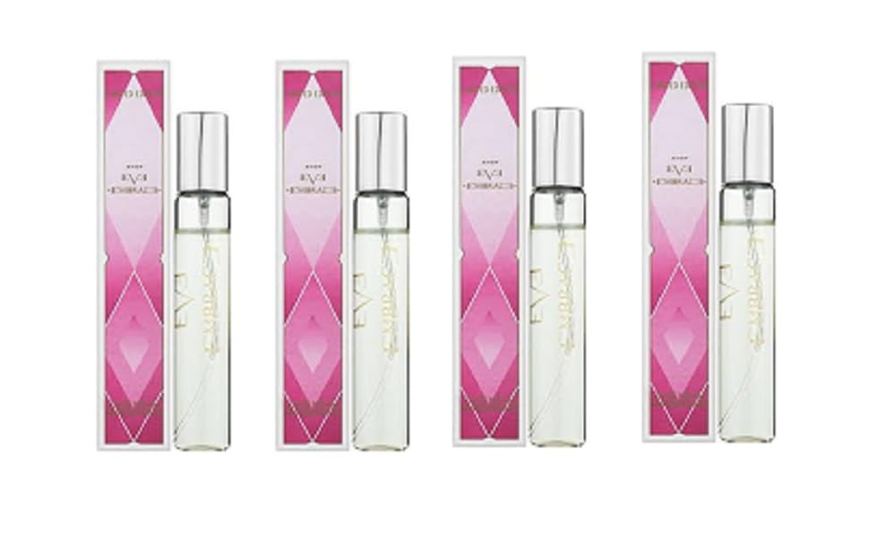 Eve Embrace Eau de Parfum Travel Spray Set by Avon