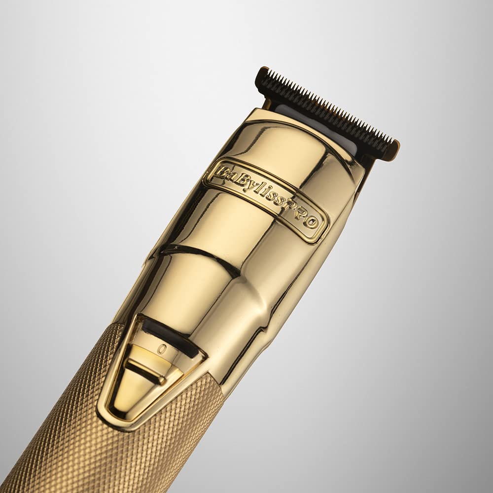 BaByliss Pro Super Motor Trimmer – Gold Edition