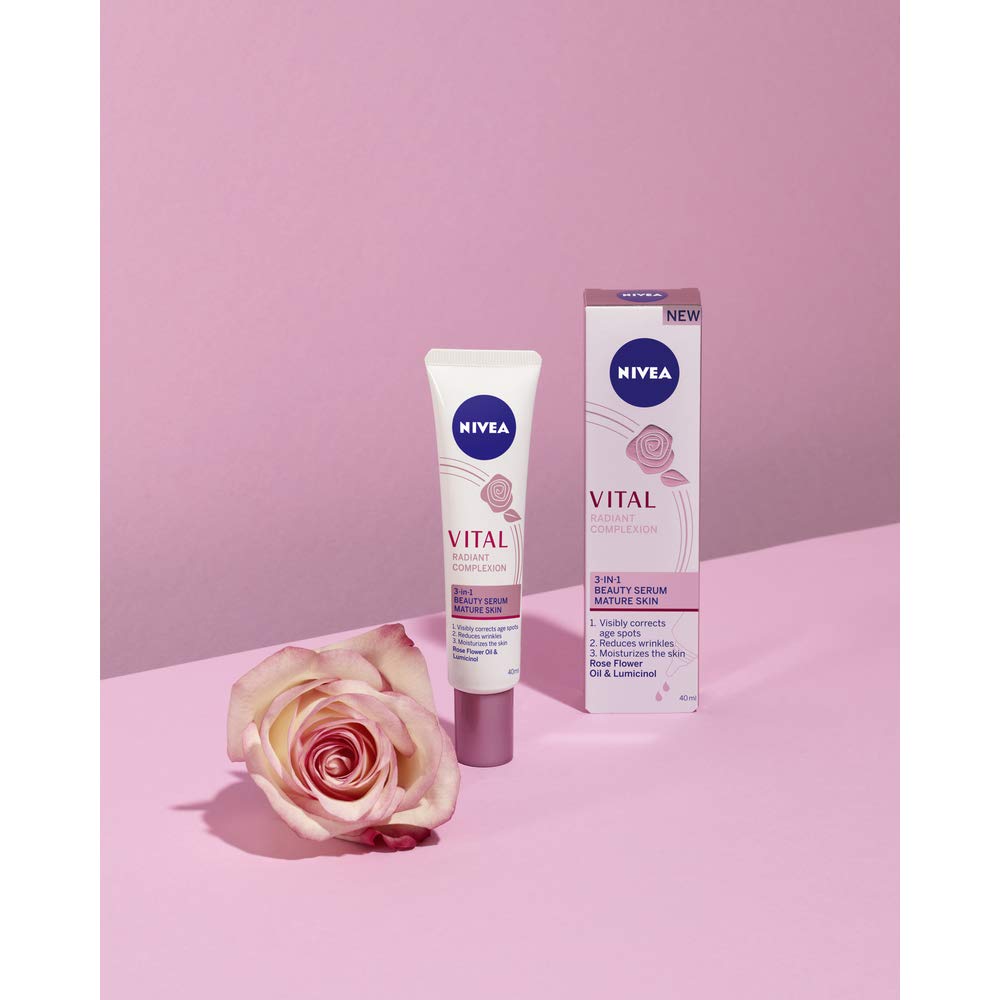 NIVEA Vital Radiante Anti Spot Serum - 40 ml