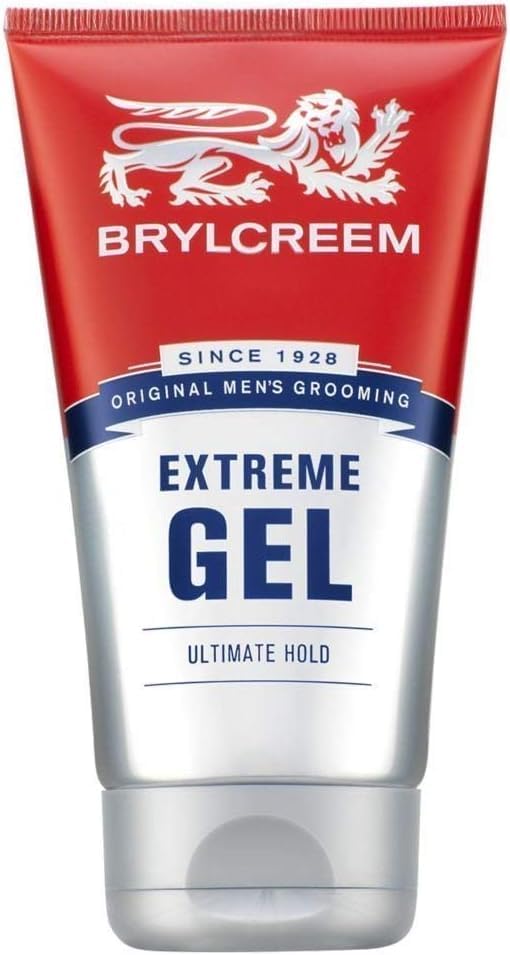 Brylcreem Gel Extreme 150ml - Pack of 6