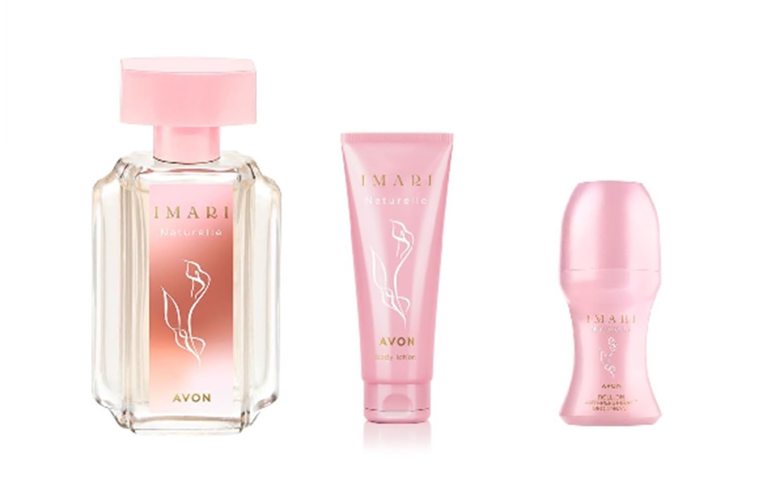 Imari Naturelle Women's Fragrance Set