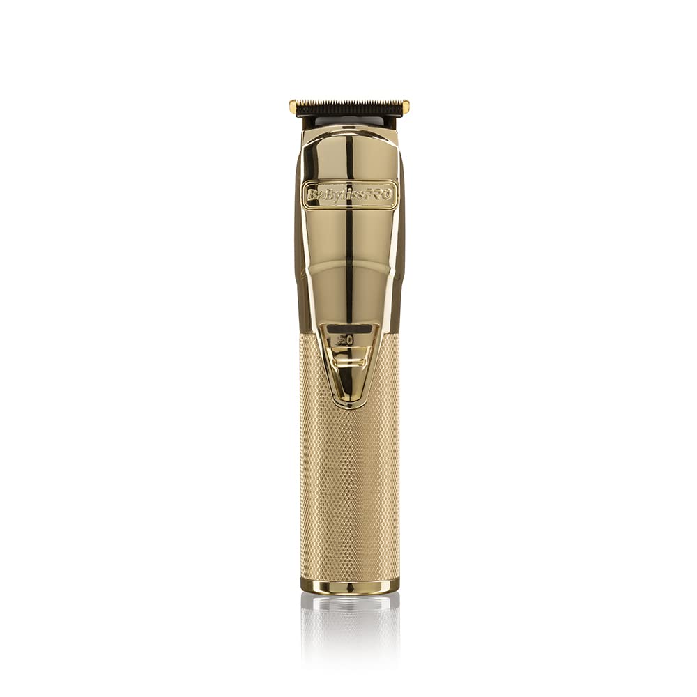 BaByliss Pro Super Motor Trimmer – Gold Edition