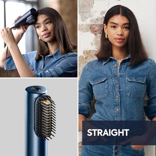 BaByliss Air Wand: Wet to Dry Hair Dryer, Straightener & Styler