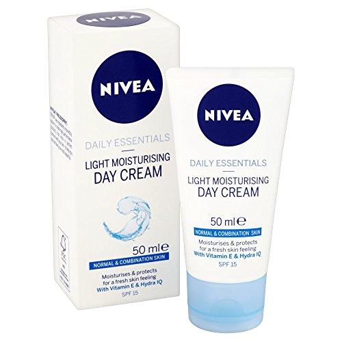 NIVEA ESS Day Cream for Normal Skin 50ml