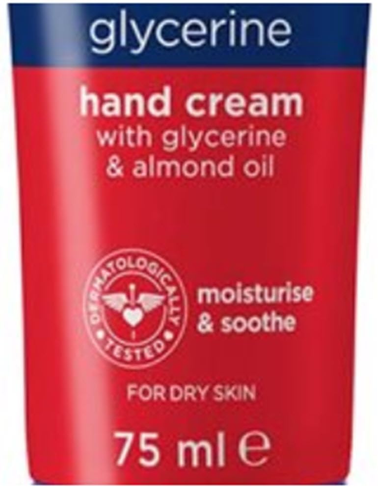 Avon Care Glycerine Hand Cream Trio 75ml x3
