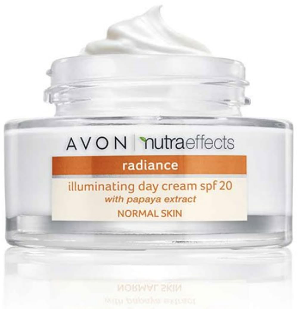 Nutra Effects Radiance Day Cream with SPF20 for Dry Skin