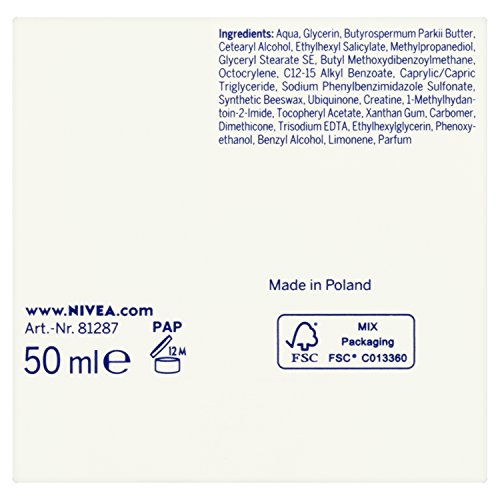 Nivea Q10 Plus Anti-Wrinkle Day Cream SPF 15