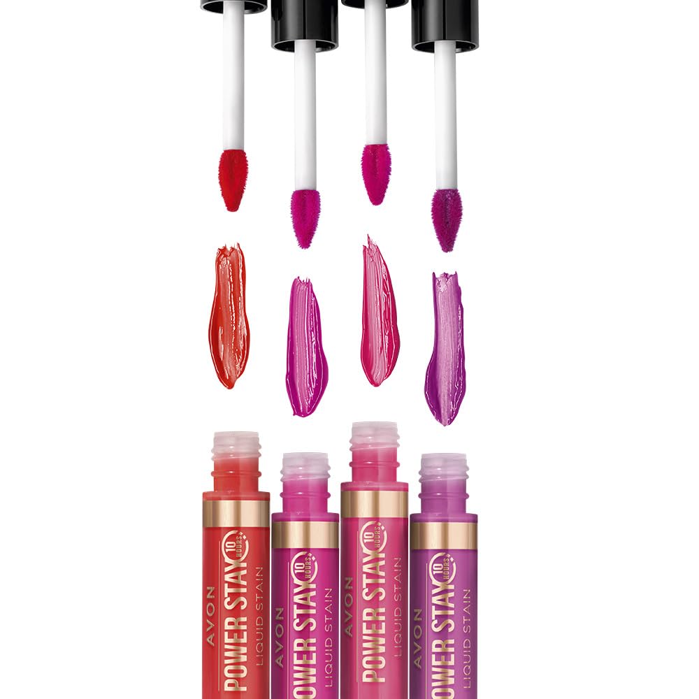 Avon Power Stay Lip Stain - Forever 3ml