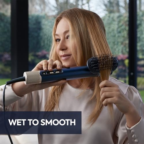 BaByliss Air Wand: Wet to Dry Hair Dryer, Straightener & Styler