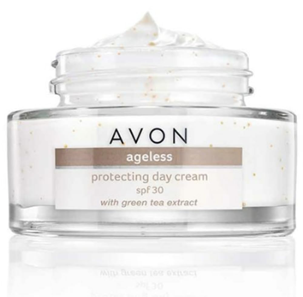Avon Nutra Effects Ageless Collection: Day Cream SPF30 & Overnight Gel