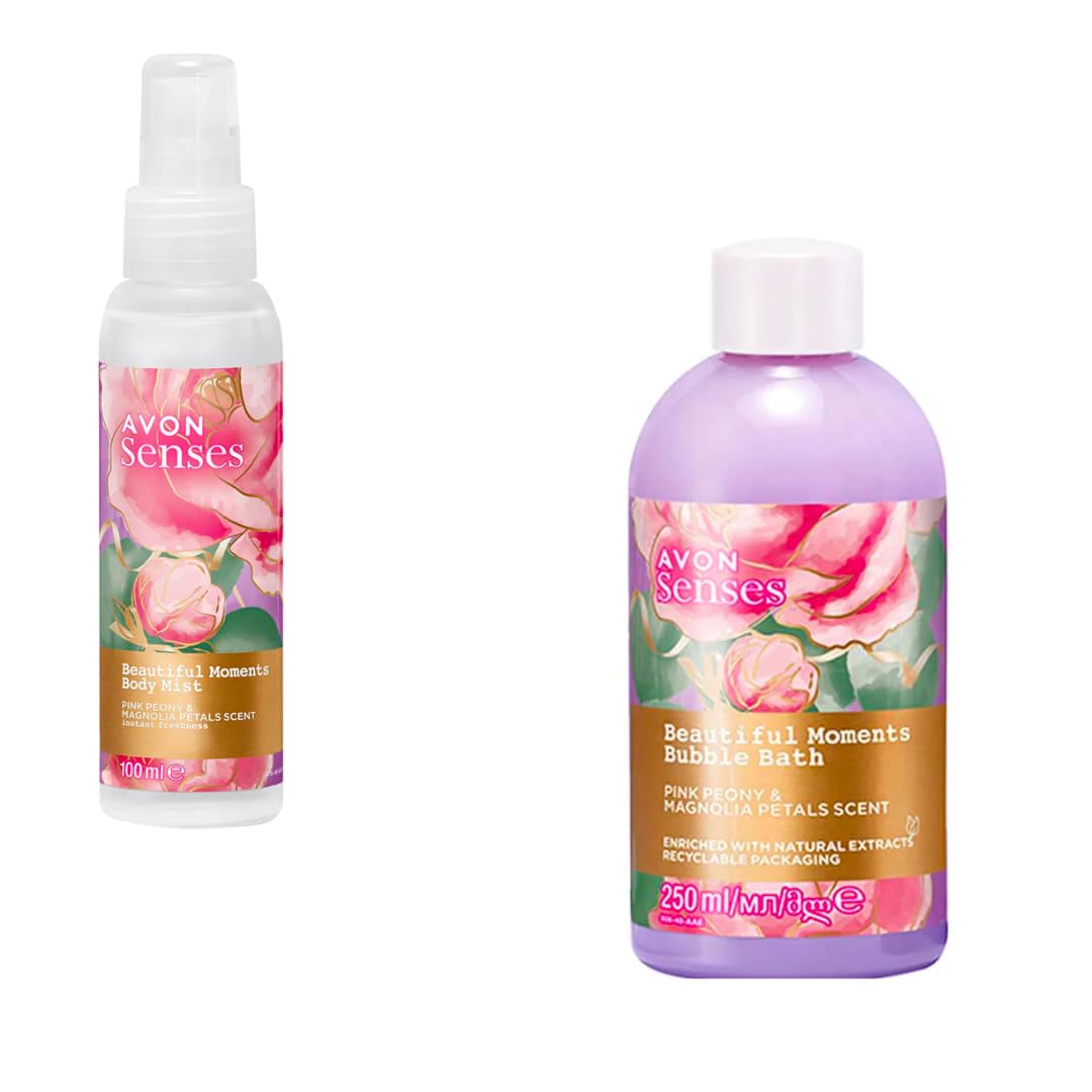 Avon Senses Beautiful Moments Gift Set