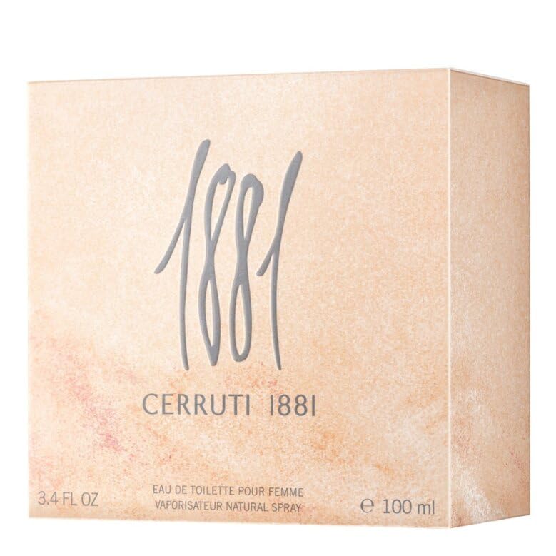 Cerruti 1881 Femme Eau De Toilette 100 ml