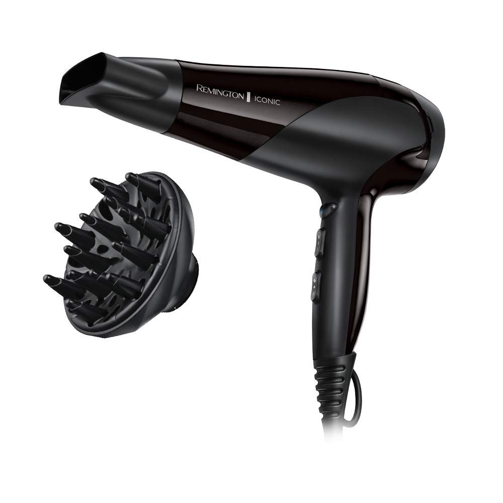 Remington D3198 Ionic Hair Dryer 2200W