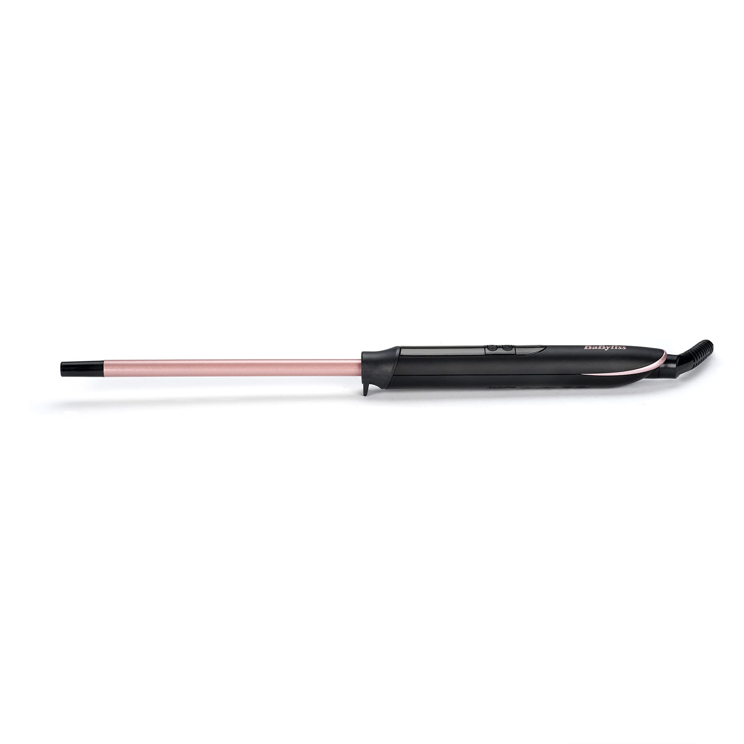 BaByliss Rose Quartz Tight Curls Wand