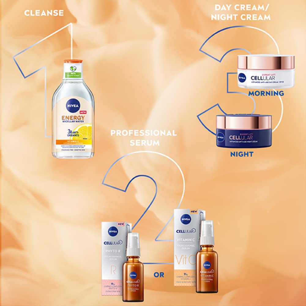 NIVEA Cellular Vitamin C Serum 30ml