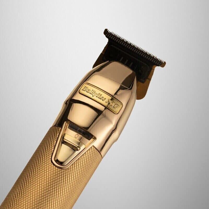 BaByliss Pro Gold Skeleton Trimmer