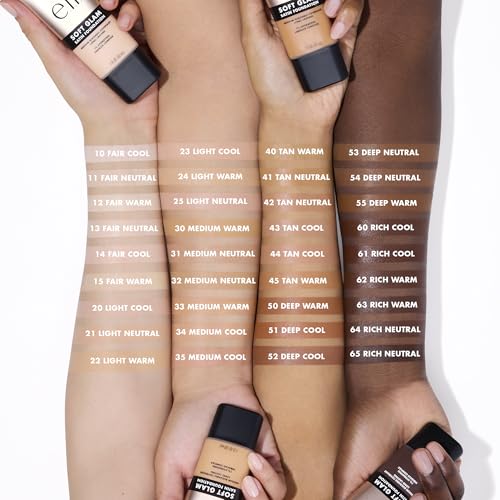 e.l.f. Soft Glam Foundation - 20 Light Cool