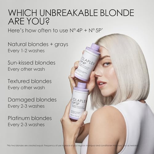 Olaplex No. 5P Blonde Enhancer Conditioner 250 ml