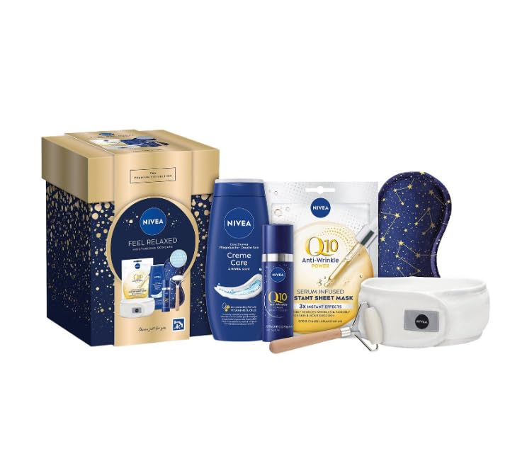 NIVEA Relaxation Skincare Gift Set