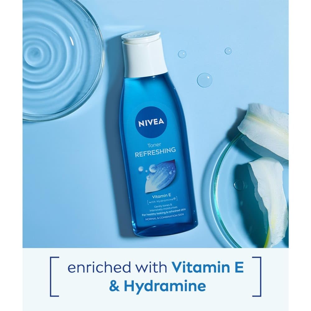 NIVEA Refreshing Toner with Vitamin E