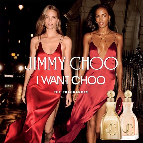 Jimmy Choo I Want Choo Eau de Parfum 40ml