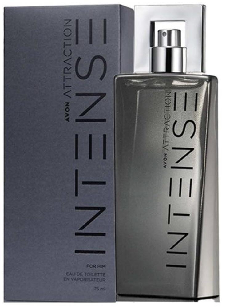 Avon Attraction Intense for Him Eau de Toilette 75ml