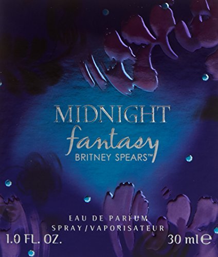 Britney Spears Midnight Fantasy Eau de Parfum 30 ml