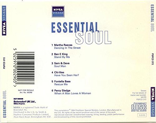 Essential Soul: Uplifting Soulful Tracks Collection