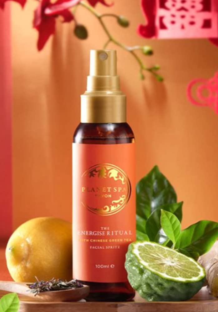 Avon Planet Spa Energise Facial Mist