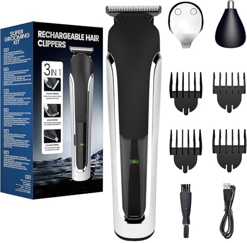 Vexloria All-in-One Men's Grooming Kit