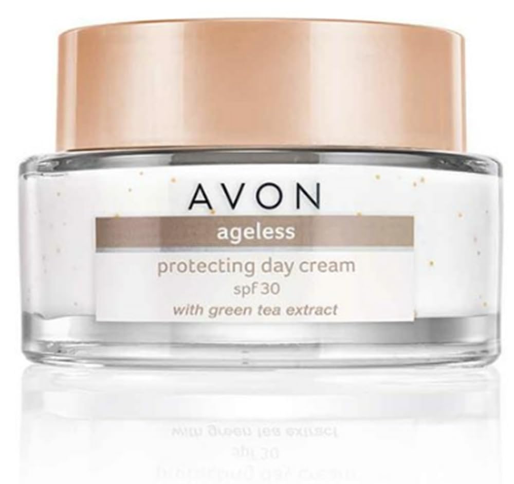 Avon Nutra Effects Ageless Collection: Day Cream SPF30 & Overnight Gel